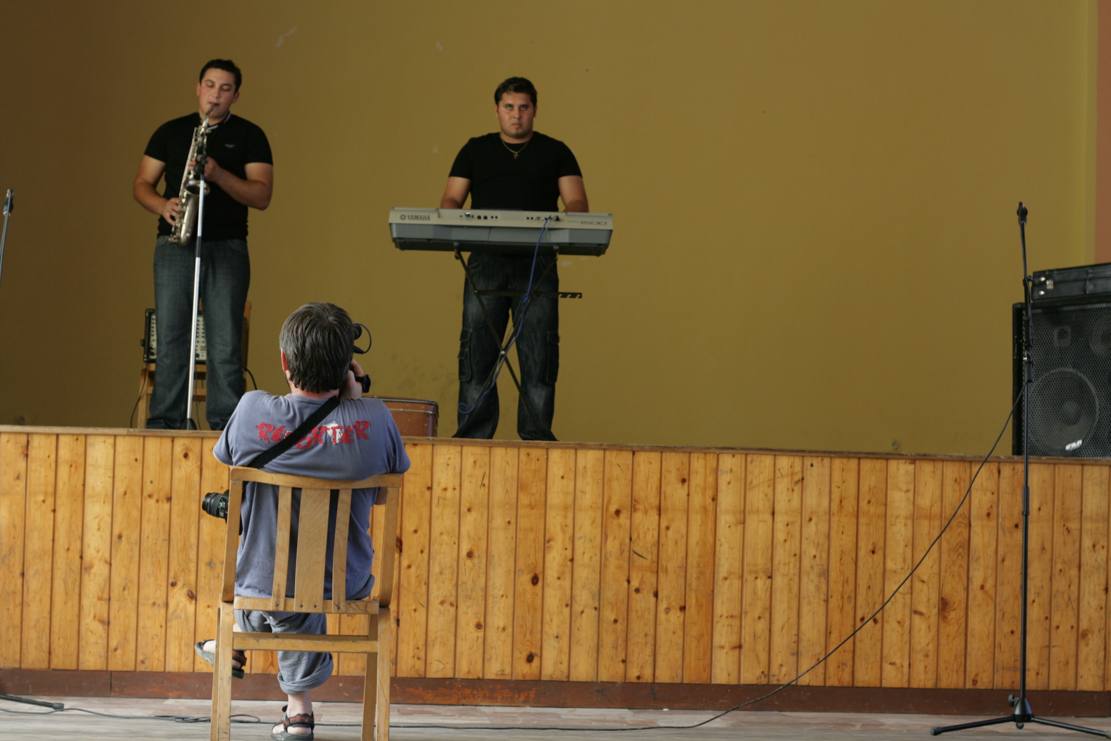 Perinbaba / Inštrumentálna skladba